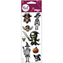 KURUKAFA STICKER FC-257